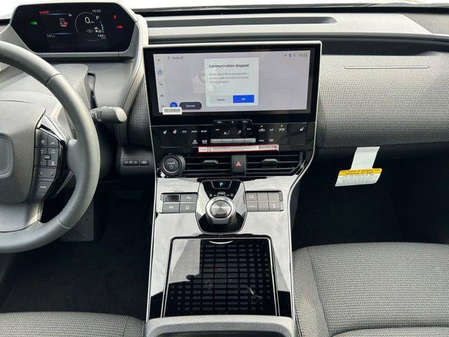 2025 Toyota bZ4X XLE