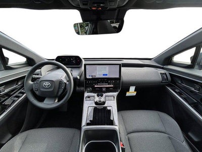 2025 Toyota bZ4X XLE
