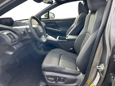2025 Toyota bZ4X XLE