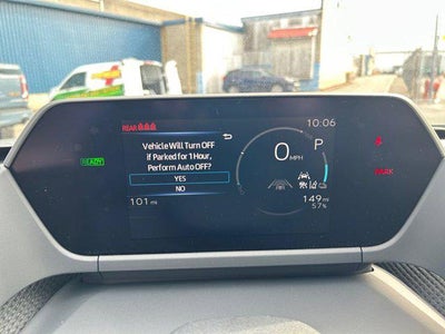 2025 Toyota bZ4X XLE