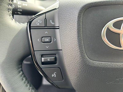 2025 Toyota bZ4X XLE