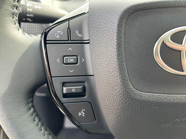 2025 Toyota bZ4X XLE