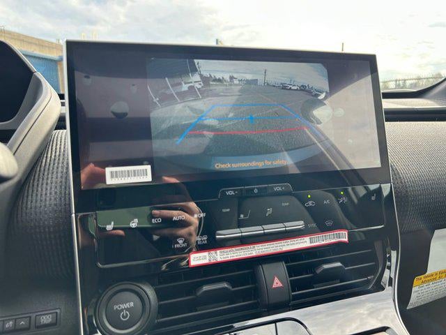 2025 Toyota bZ4X XLE