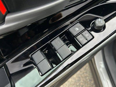 2025 Toyota bZ4X XLE