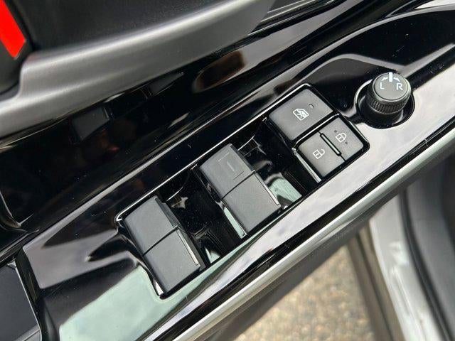 2025 Toyota bZ4X XLE