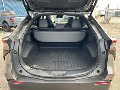 2025 Toyota bZ4X XLE