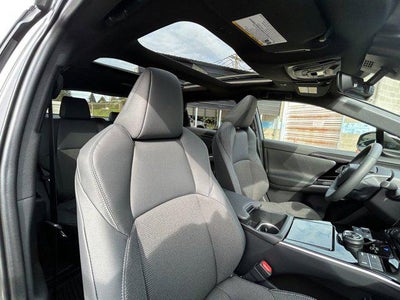 2025 Toyota bZ4X XLE