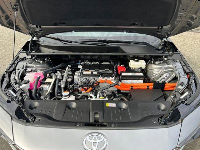 2025 Toyota bZ4X XLE