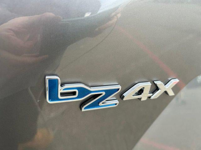 2025 Toyota bZ4X XLE