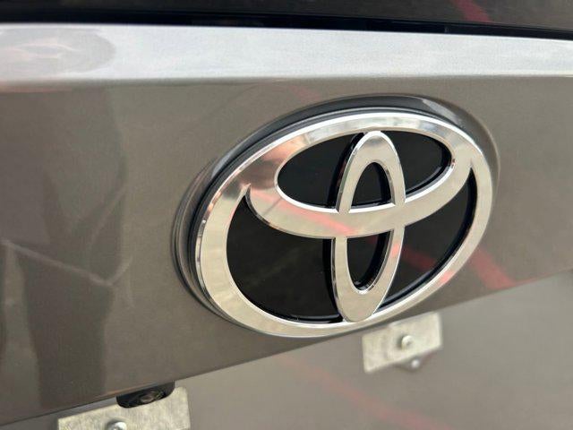 2025 Toyota bZ4X XLE