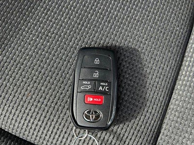 2025 Toyota bZ4X XLE