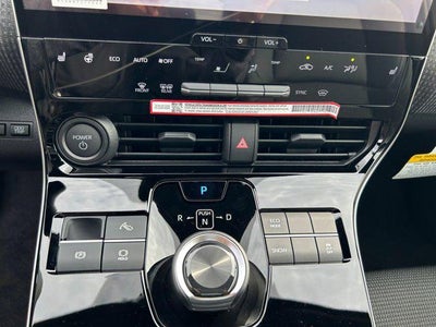 2025 Toyota bZ4X XLE