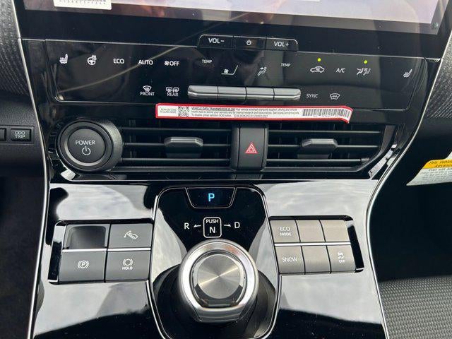 2025 Toyota bZ4X XLE