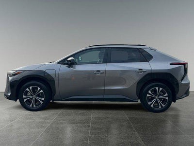 2025 Toyota bZ4X XLE