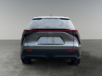 2025 Toyota bZ4X XLE