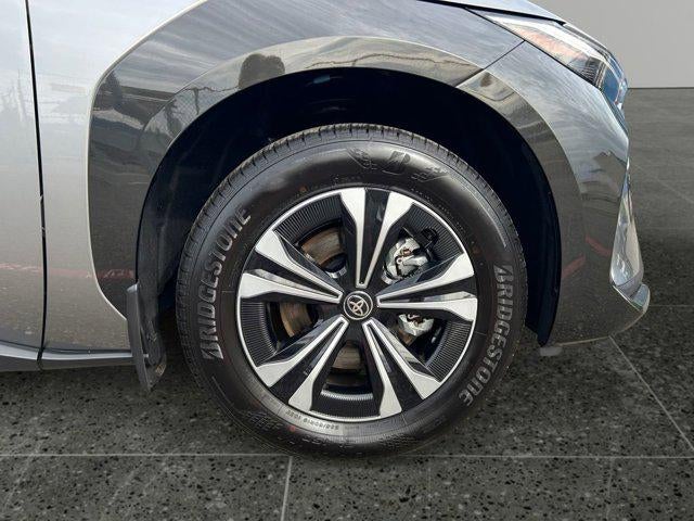 2025 Toyota bZ4X XLE