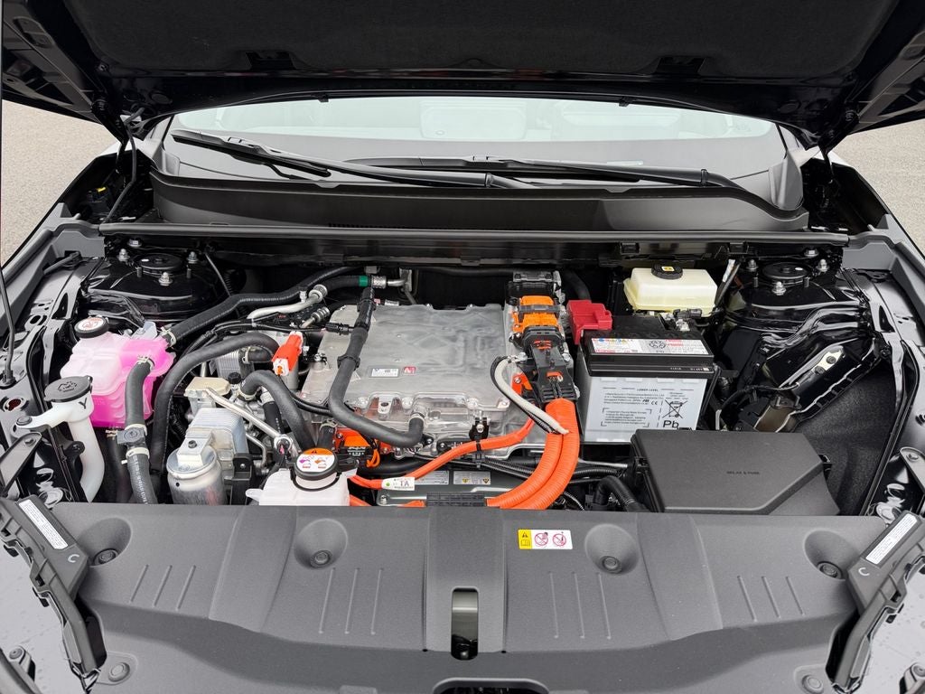 2026 Toyota C-HR SE