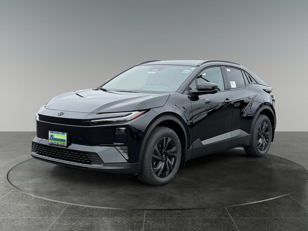 2026 Toyota C-HR SE