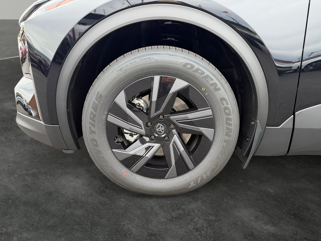 2026 Toyota C-HR SE