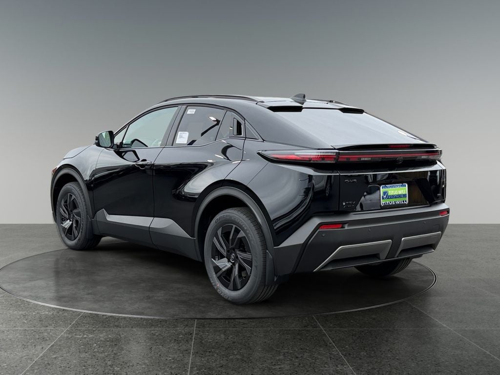 2026 Toyota C-HR SE