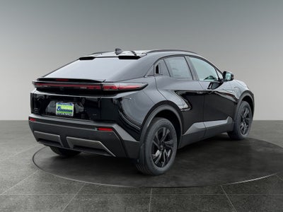 2026 Toyota C-HR SE