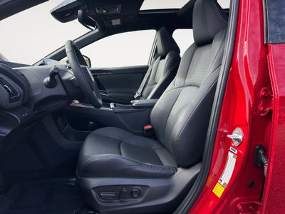 2023 Toyota bZ4X Limited