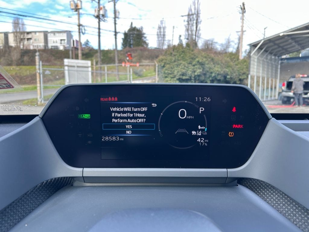 2023 Toyota bZ4X Limited