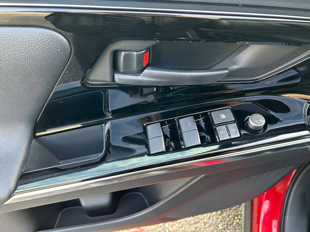 2023 Toyota bZ4X Limited