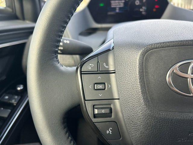 2023 Toyota bZ4X Limited