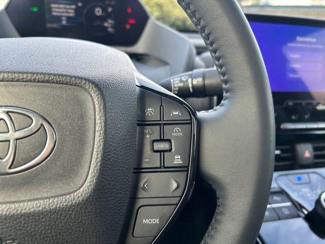 2023 Toyota bZ4X Limited