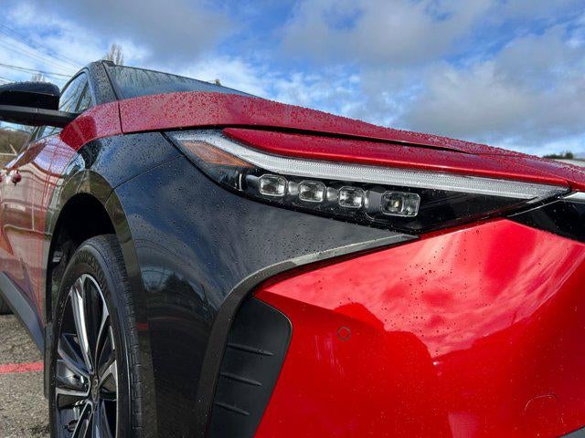 2023 Toyota bZ4X Limited