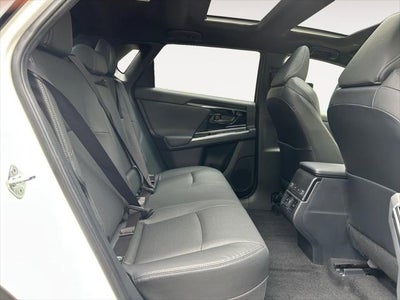 2023 Toyota bZ4X Limited