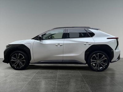 2023 Toyota bZ4X Limited