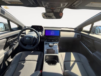 2023 Toyota bZ4X Limited