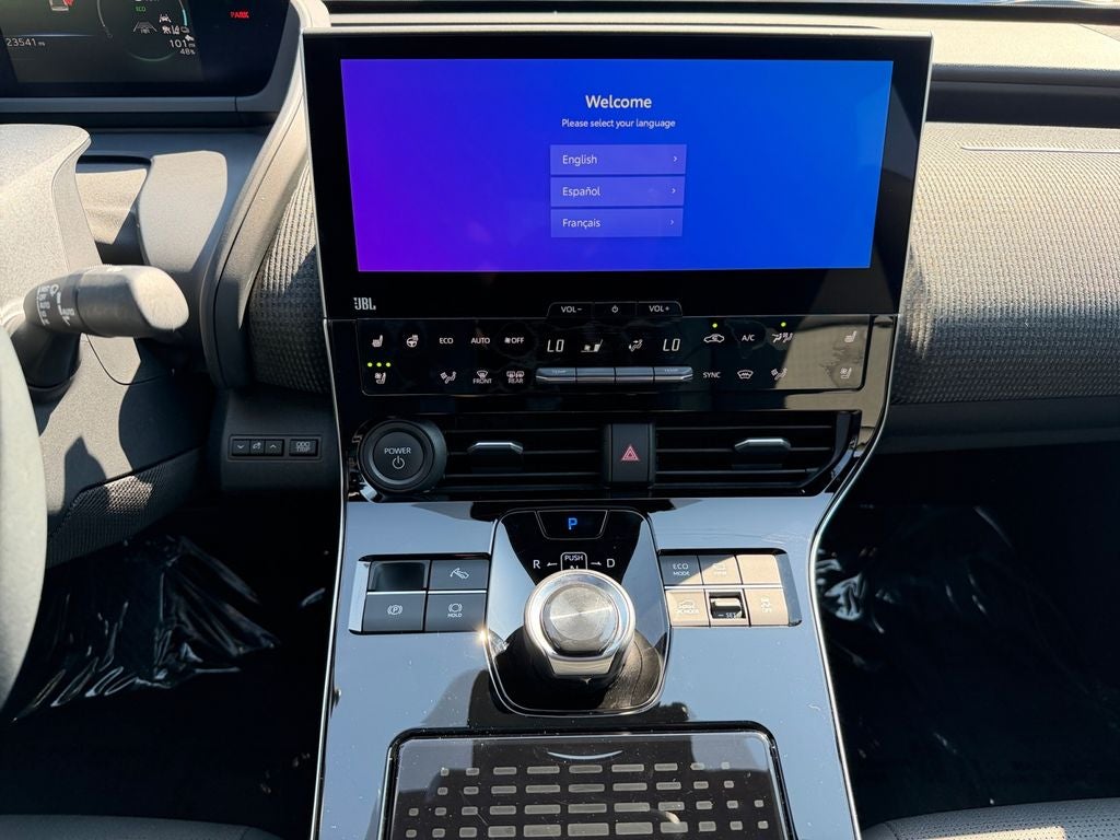 2023 Toyota bZ4X Limited