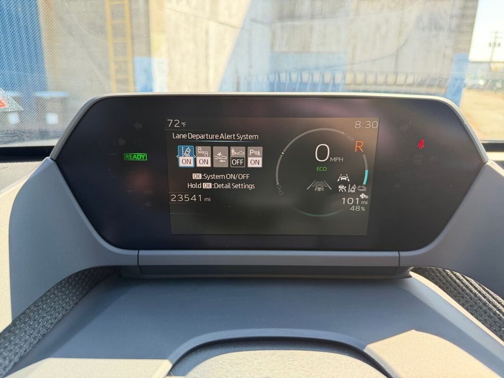 2023 Toyota bZ4X Limited