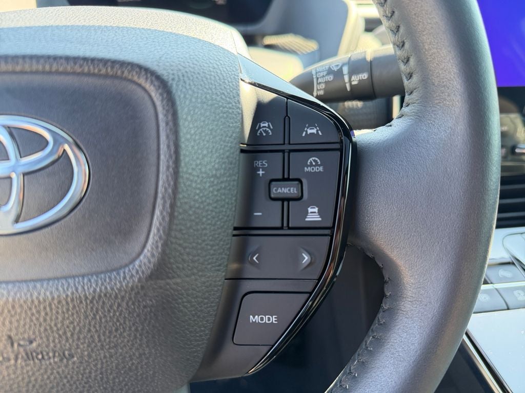 2023 Toyota bZ4X Limited