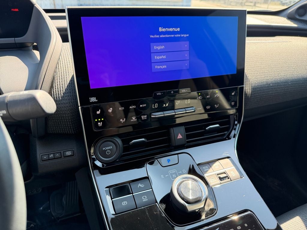 2023 Toyota bZ4X Limited