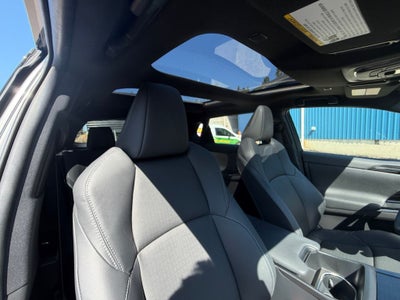 2023 Toyota bZ4X Limited