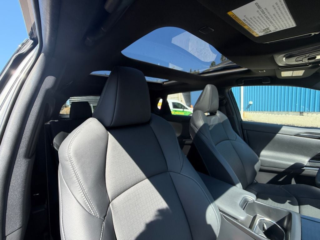 2023 Toyota bZ4X Limited