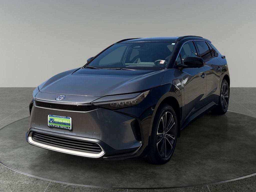 2023 Toyota bZ4X Limited