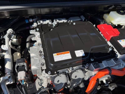 2023 Toyota bZ4X Limited