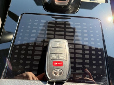 2023 Toyota bZ4X Limited