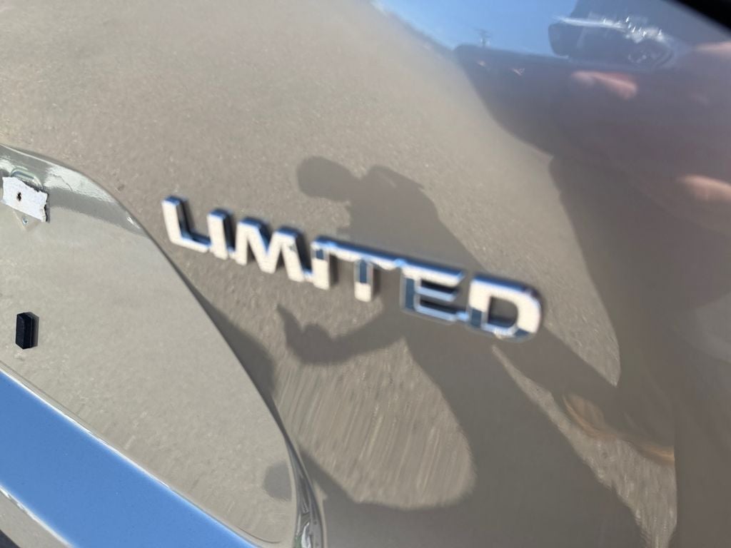 2023 Toyota bZ4X Limited