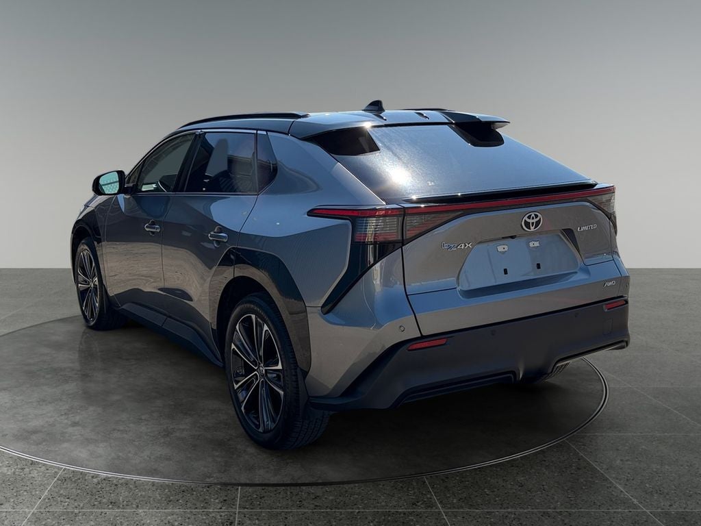 2023 Toyota bZ4X Limited