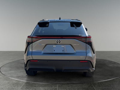 2023 Toyota bZ4X Limited