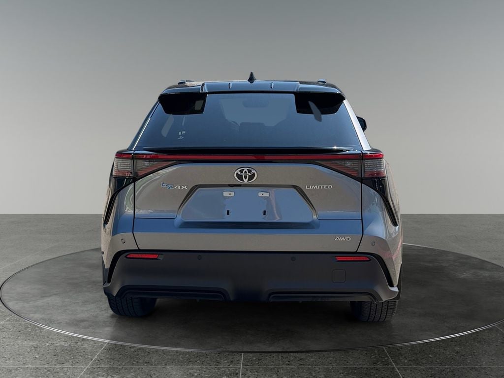 2023 Toyota bZ4X Limited