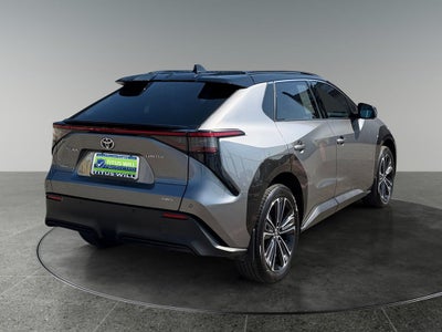 2023 Toyota bZ4X Limited