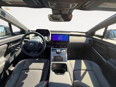 2023 Toyota bZ4X Limited