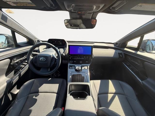 2023 Toyota bZ4X Limited